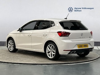 Used SEAT Ibiza 2021 for sale - 79577953: Photo