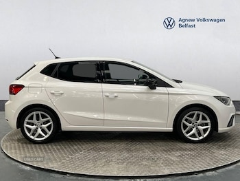 Used SEAT Ibiza 2021 for sale - 79577953: Photo