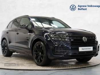 2021 - 3.0 V6 TDI 4Motion Black Edition 5dr Tip Auto