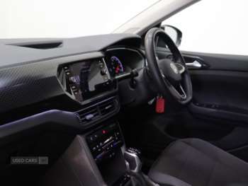 Used Volkswagen T-Cross 2021 for sale - 74759365: Photo