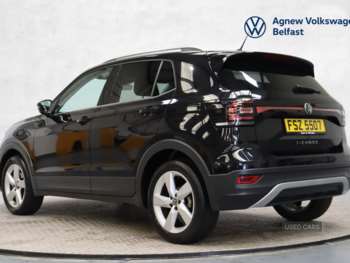 Used Volkswagen T-Cross 2021 for sale - 74759365: Photo