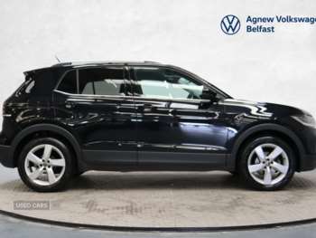 Used Volkswagen T-Cross 2021 for sale - 74759365: Photo