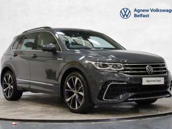 2021 - 2.0 TDI 4Motion R-Line 5dr DSG