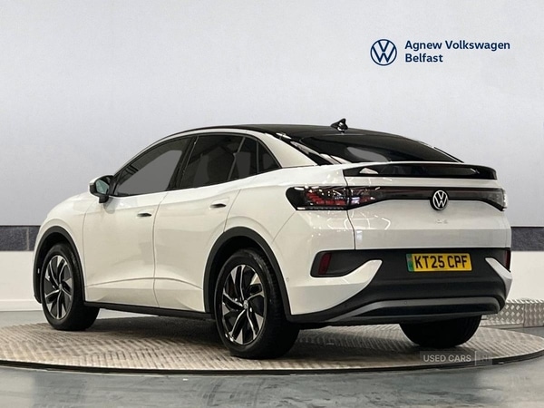 Used Volkswagen ID.5 2025 for sale - 77626657: Photo 3