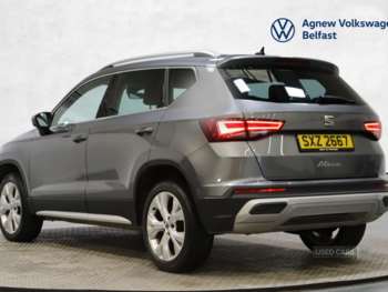 Used SEAT Ateca 2023 for sale - 73918387: Photo
