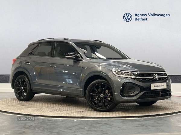 Used Volkswagen T-Roc 2022 for sale - 76840266: Photo 1