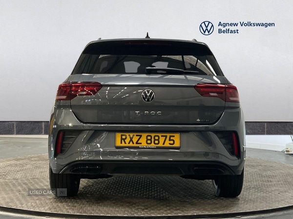 Used Volkswagen T-Roc 2022 for sale - 76840266: Photo 12