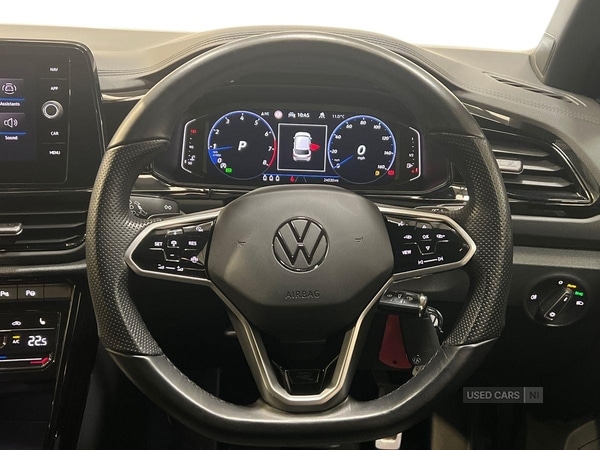 Used Volkswagen T-Roc 2022 for sale - 76840266: Photo 13