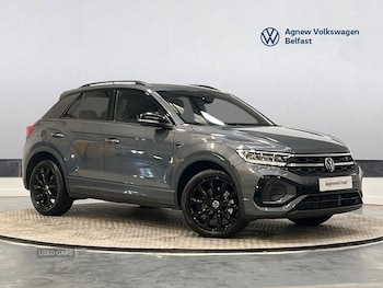 Used Volkswagen T-Roc 2022 for sale - 76840266: Photo