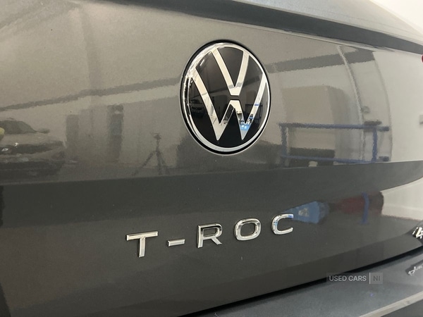 Used Volkswagen T-Roc 2022 for sale - 76840266: Photo 22