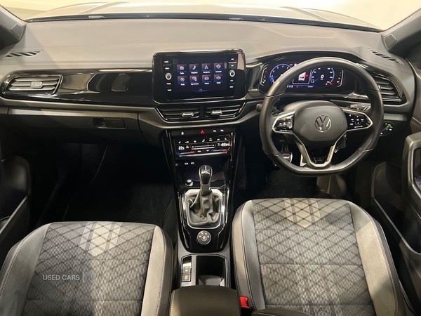 Used Volkswagen T-Roc 2022 for sale - 76840266: Photo 27