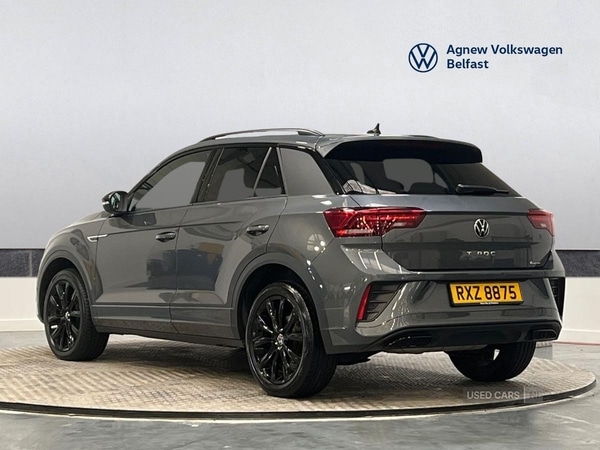 Used Volkswagen T-Roc 2022 for sale - 76840266: Photo 3