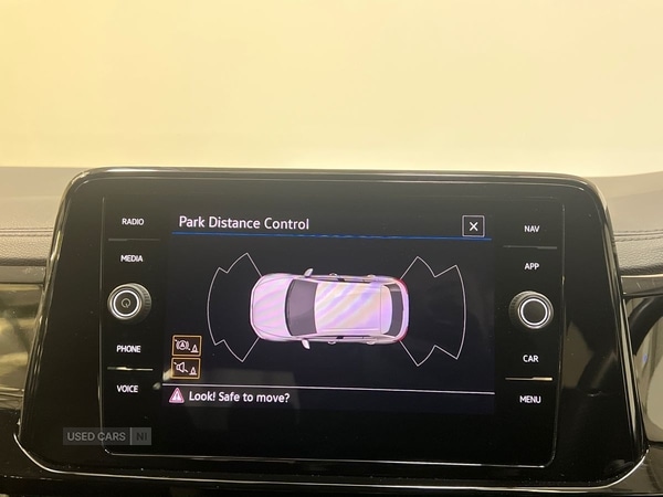 Used Volkswagen T-Roc 2022 for sale - 76840266: Photo 35