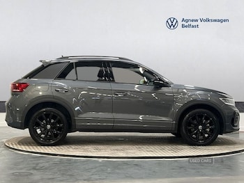 Used Volkswagen T-Roc 2022 for sale - 76840266: Photo