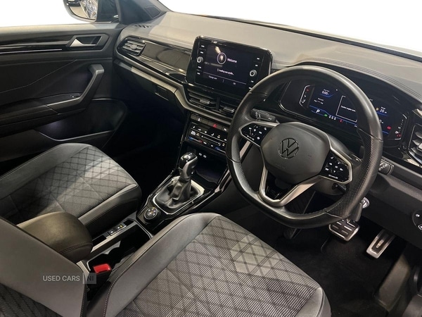 Used Volkswagen T-Roc 2022 for sale - 76840266: Photo 6