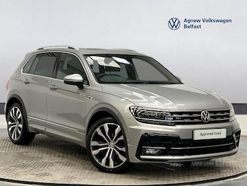Used Volkswagen Tiguan 2020 for sale - 78292937: Photo