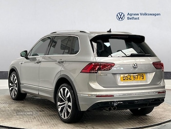 Used Volkswagen Tiguan 2020 for sale - 78292937: Photo