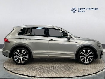 Used Volkswagen Tiguan 2020 for sale - 78292937: Photo