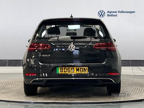 Used Volkswagen Golf 2020 for sale - 77626518: Photo 12