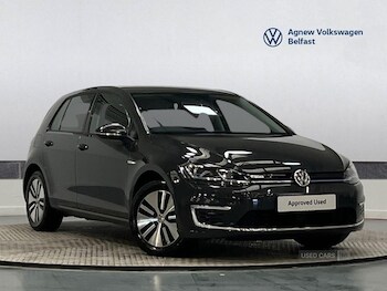 Volkswagen Golf feature image