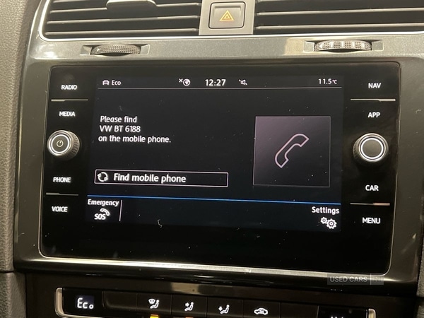 Used Volkswagen Golf 2020 for sale - 77626518: Photo 33