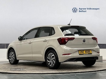 Used Volkswagen Polo 2024 for sale - 78742369: Photo