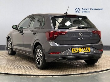 Used Volkswagen Polo 2023 for sale - 78797590: Photo