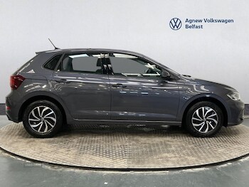 Used Volkswagen Polo 2023 for sale - 78797590: Photo