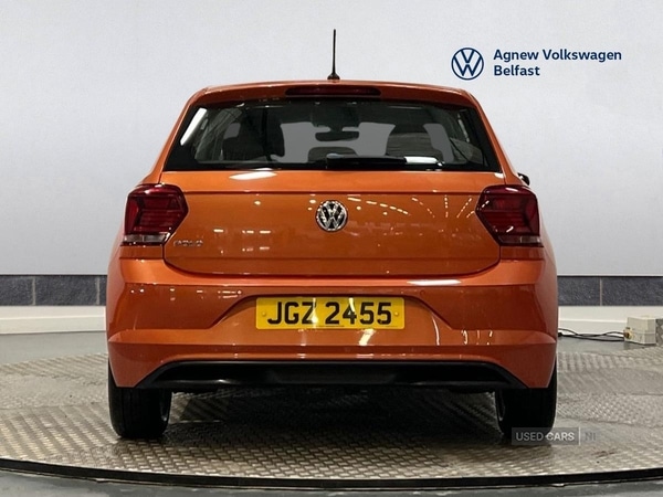 Used Volkswagen Polo 2018 for sale - 77456781: Photo 12