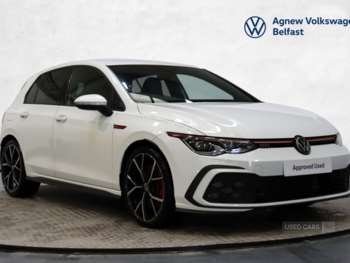 2024 - 2.0 TSI GTI 5dr DSG