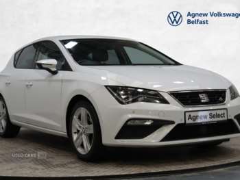 2018 - 1.5 TSI EVO FR [EZ] 5dr