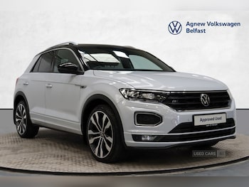 2021 - 2.0 TDI R-Line 5dr