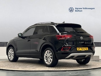 Used Volkswagen T-Roc 2025 for sale - 79389123: Photo
