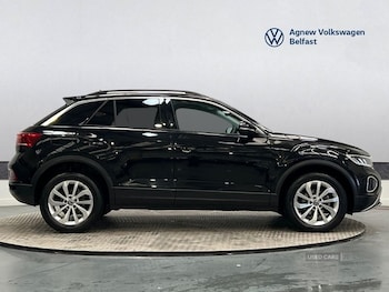 Used Volkswagen T-Roc 2025 for sale - 79389123: Photo
