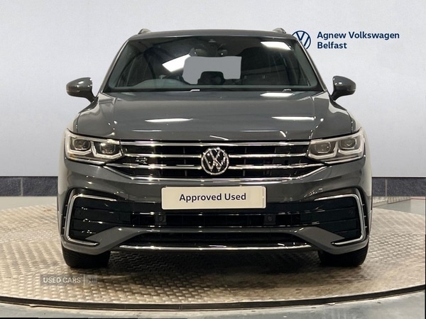 Used Volkswagen Tiguan 2021 for sale - 77145012: Photo 11