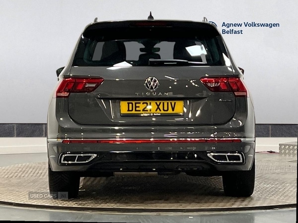 Used Volkswagen Tiguan 2021 for sale - 77145012: Photo 12