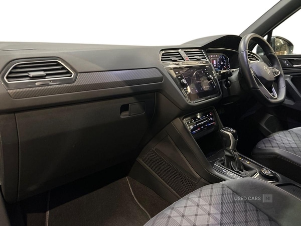 Used Volkswagen Tiguan 2021 for sale - 77145012: Photo 2