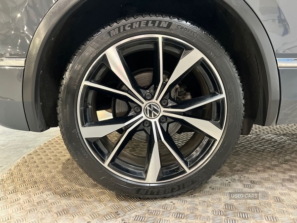 Used Volkswagen Tiguan 2021 for sale - 77145012: Photo 23