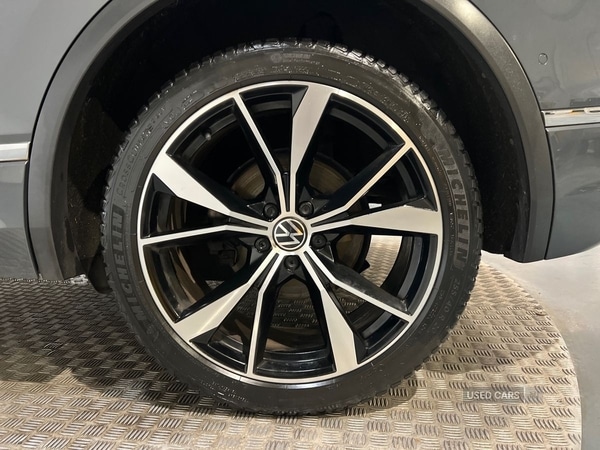 Used Volkswagen Tiguan 2021 for sale - 77145012: Photo 24
