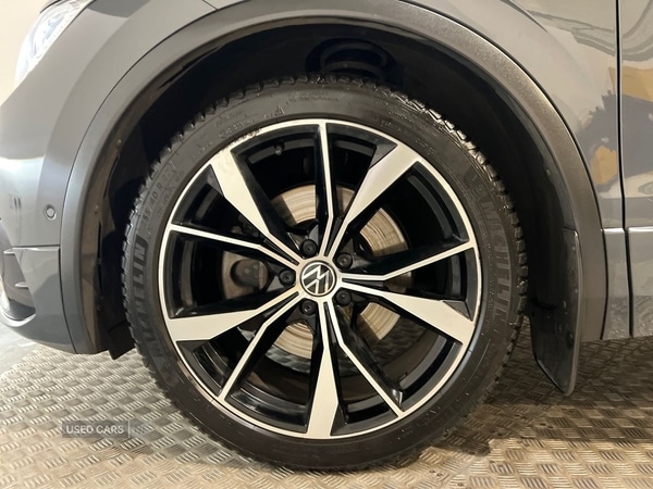 Used Volkswagen Tiguan 2021 for sale - 77145012: Photo 25