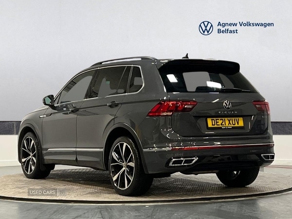 Used Volkswagen Tiguan 2021 for sale - 77145012: Photo 3