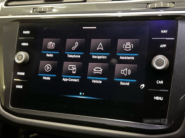 Used Volkswagen Tiguan 2021 for sale - 77145012: Photo 32