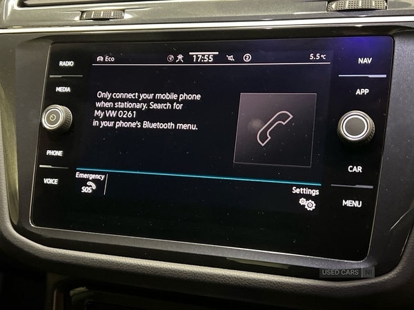 Used Volkswagen Tiguan 2021 for sale - 77145012: Photo 33