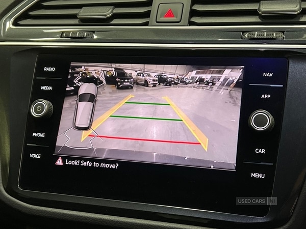 Used Volkswagen Tiguan 2021 for sale - 77145012: Photo 35