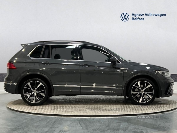 Used Volkswagen Tiguan 2021 for sale - 77145012: Photo 4