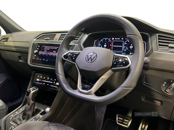 Used Volkswagen Tiguan 2021 for sale - 77145012: Photo 6