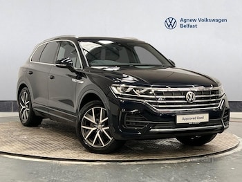 Used Volkswagen Touareg 2019 for sale - 79472520: Photo