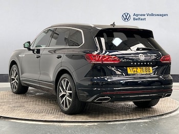 Used Volkswagen Touareg 2019 for sale - 79472520: Photo