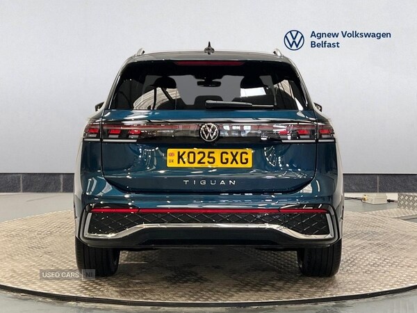 Used Volkswagen Tiguan 2025 for sale - 77754582: Photo 12