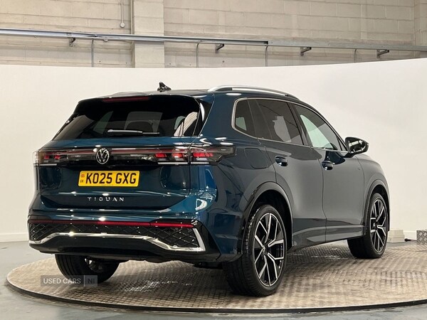 Used Volkswagen Tiguan 2025 for sale - 77754582: Photo 19